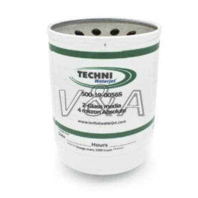  #500-19-0056 Oil Filter 4 Micron