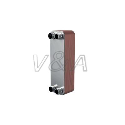 20468732 HEAT EXCHANGER OIL/WATER 1/2