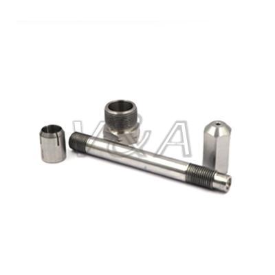 BFT Nozzle tube assembly