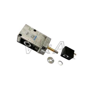 XM43/220- Magnet valve G 1/4