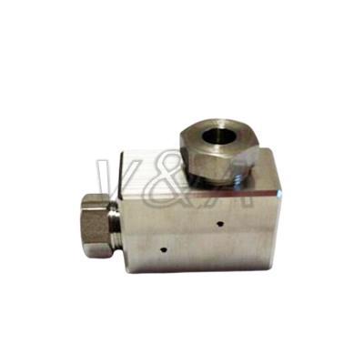 VWS095406/223-High pressure elbow 9.5 vibro