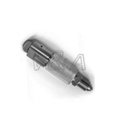 10134708 HP Swivel Joint, Straight, .38, M/F