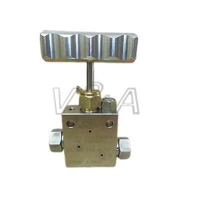 10153500 3 Way/2 Pressure Valve, .56