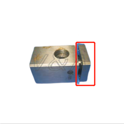 520000805 Valve Cap for Dardi Abrasive Valve