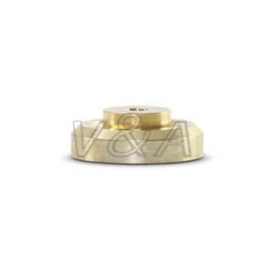 10188233 Backup Ring, Brass