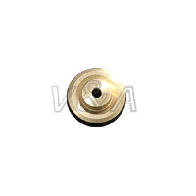 10188233 Brass Backup Ring- HP Valve