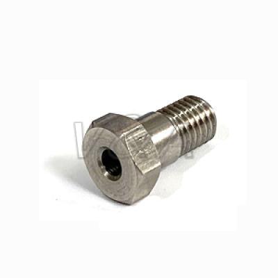  004380-1 Check vavle retaining screw 