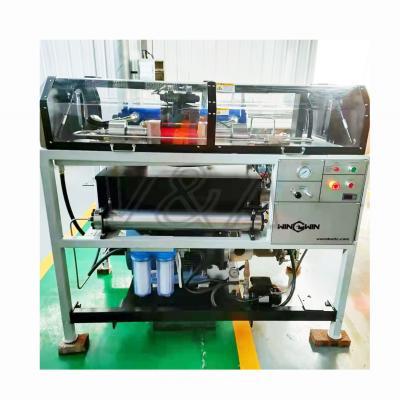 WW40JET Waterjet cutting machine