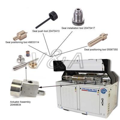 Seal positioning tool 05067350 