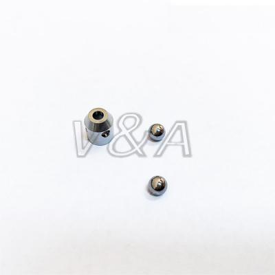 UHDE waterjet water jet pump spare part  