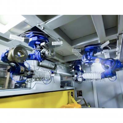 Yaskawa Triple Robot 