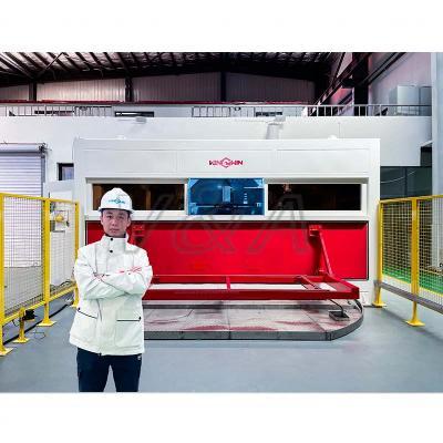 ABB Ceiling Dual Robot 