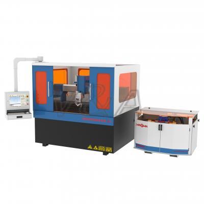  ODM full closed waterjet cutting machine