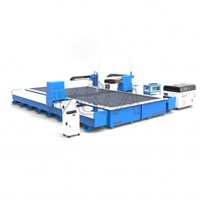 8*4m waterjet machine