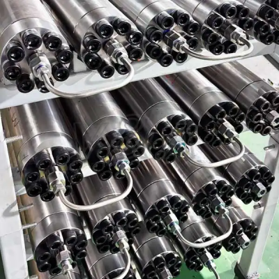 Waterjet Accumulator