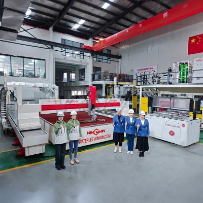 3.0*8.0m waterjet cutting machine 