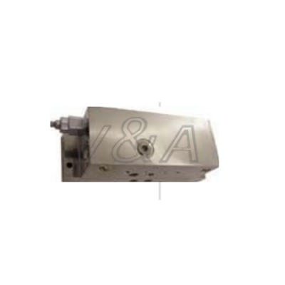 20457447  Manifold hydraulic side mount