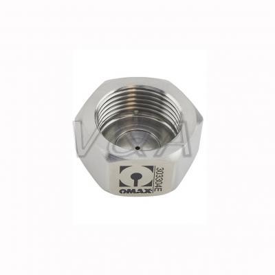  303304 Maxjet 5 Water Only Nozzle Head Nut 