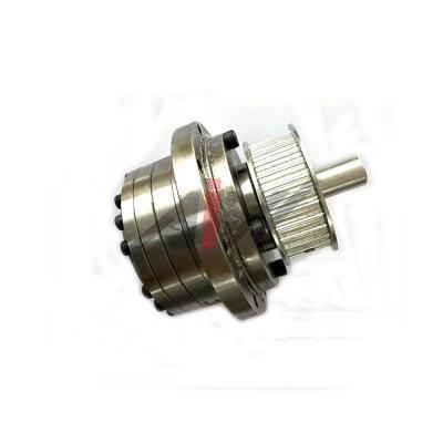 A-axis reducer