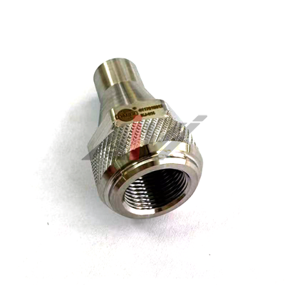 Clamping nut 4117010012