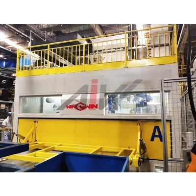 Yaskawa Triple Robot 