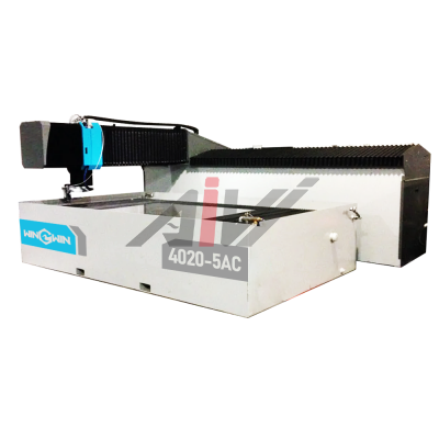 4020 AC5A waterjet cutting machine